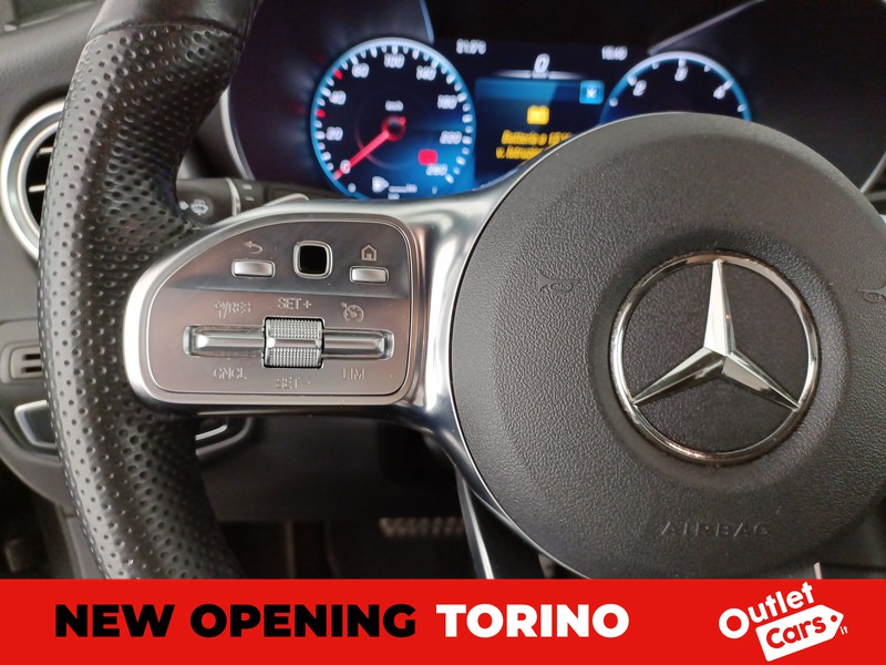 Mercedes-Benz GLC coupe 220 d premium plus 4matic auto