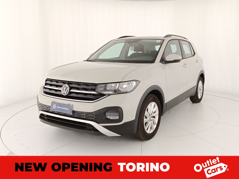 Volkswagen T-Cross 1.0 tsi style 110cv dsg