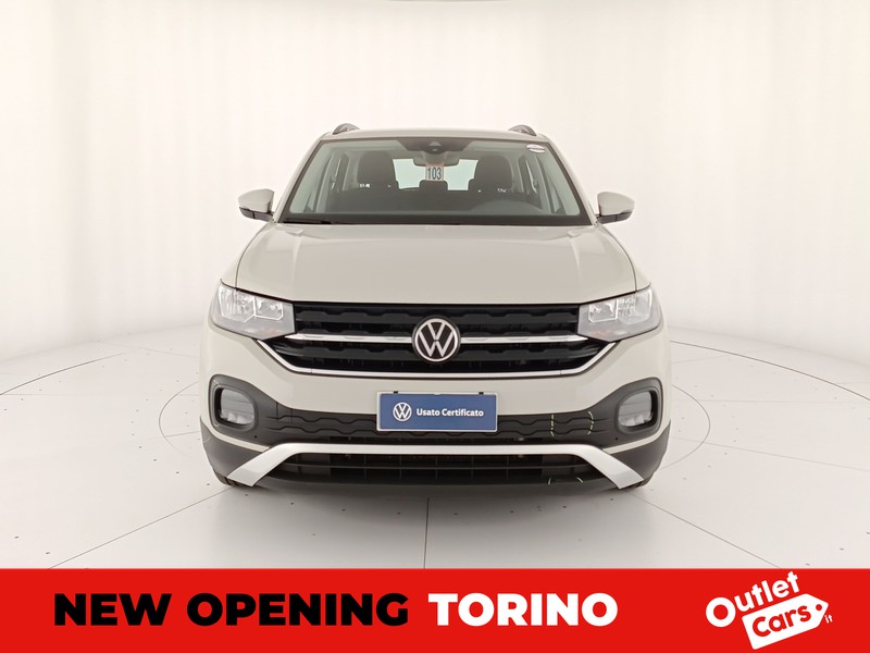 Volkswagen T-Cross 1.0 tsi style 110cv dsg