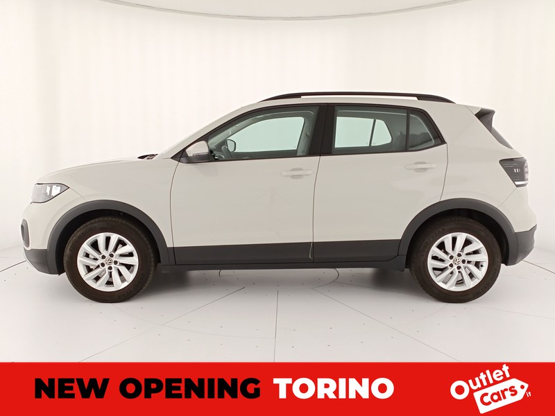 Volkswagen T-Cross 1.0 tsi style 110cv dsg
