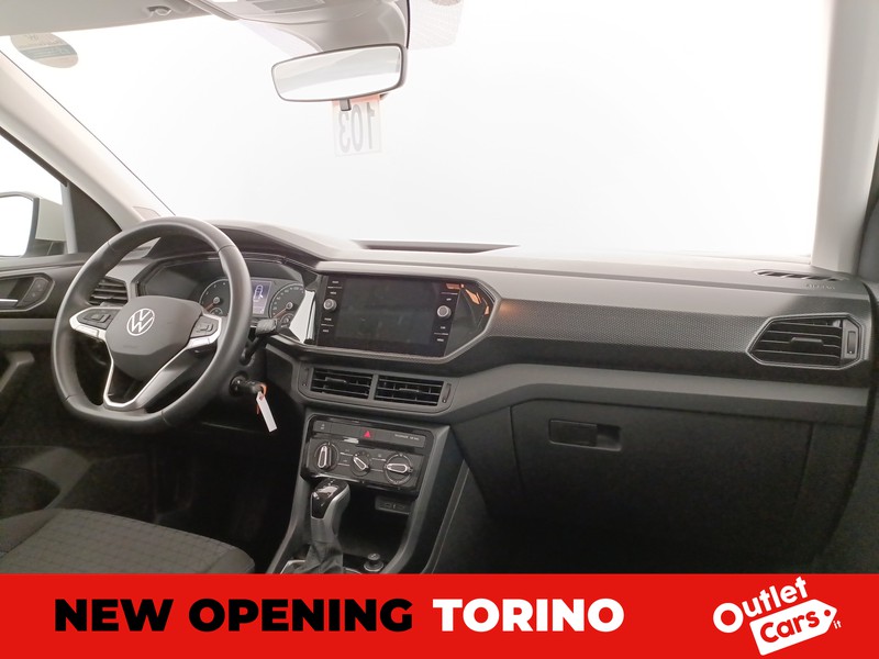 Volkswagen T-Cross 1.0 tsi style 110cv dsg