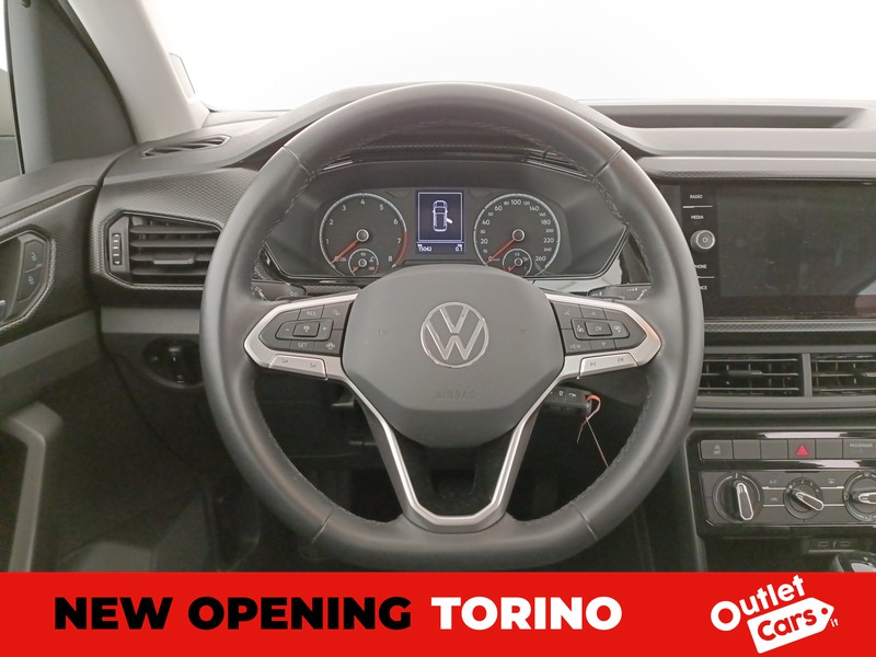 Volkswagen T-Cross 1.0 tsi style 110cv dsg