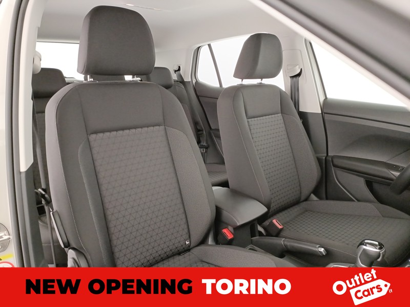 Volkswagen T-Cross 1.0 tsi style 110cv dsg