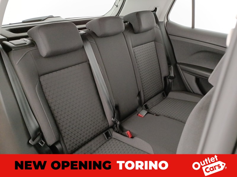 Volkswagen T-Cross 1.0 tsi style 110cv dsg