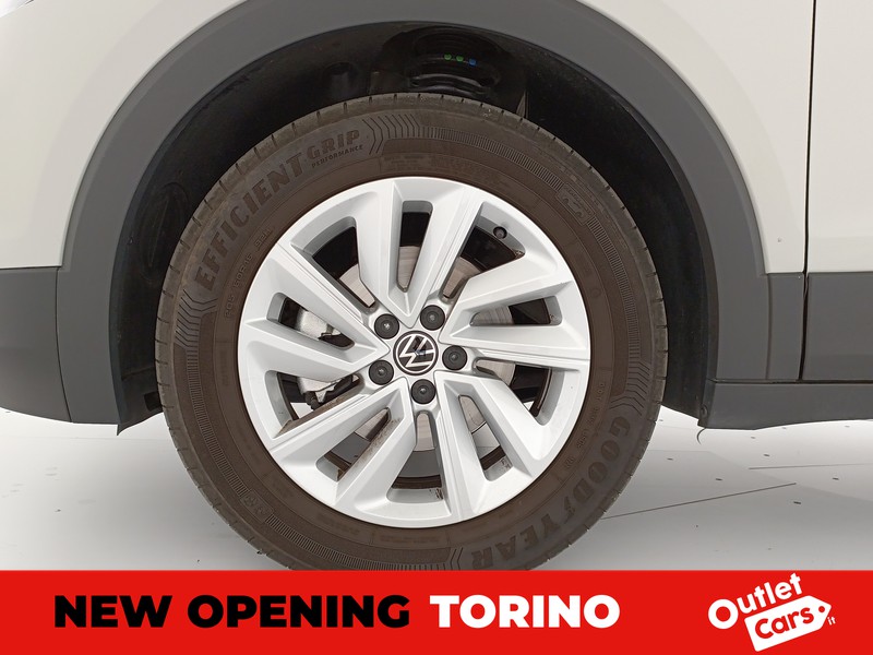 Volkswagen T-Cross 1.0 tsi style 110cv dsg