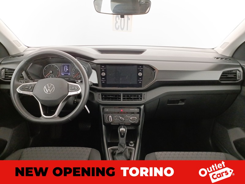 Volkswagen T-Cross 1.0 tsi style 110cv dsg