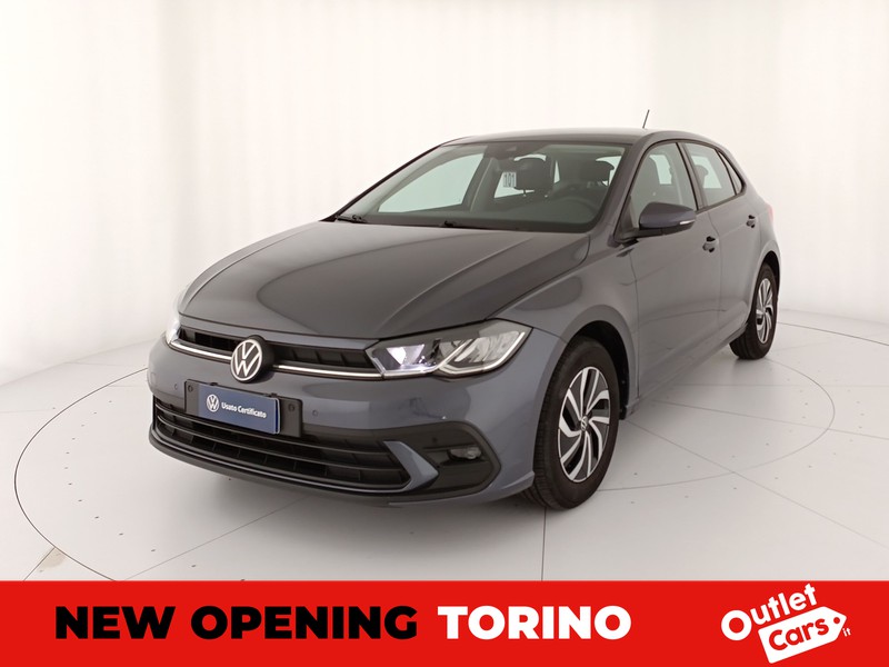 Volkswagen Polo 1.0 tsi life 95cv