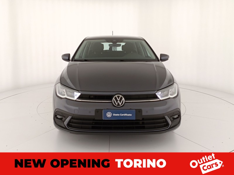 Volkswagen Polo 1.0 tsi life 95cv