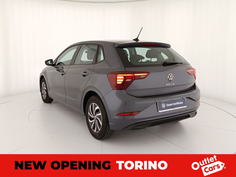Volkswagen Polo 1.0 tsi life 95cv
