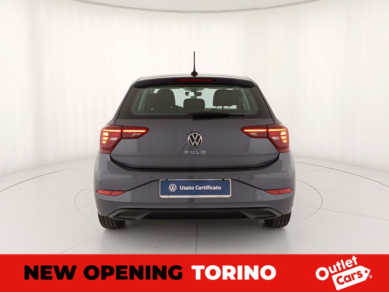 Volkswagen Polo 1.0 tsi life 95cv