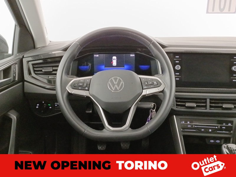 Volkswagen Polo 1.0 tsi life 95cv