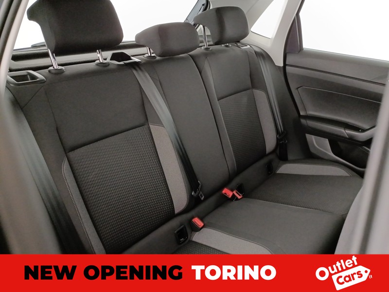 Volkswagen Polo 1.0 tsi life 95cv