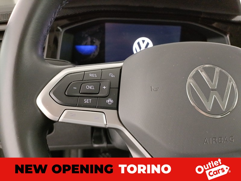 Volkswagen Polo 1.0 tsi life 95cv