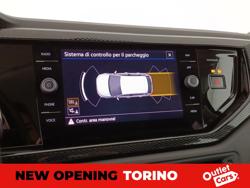 Volkswagen Polo 1.0 tsi life 95cv