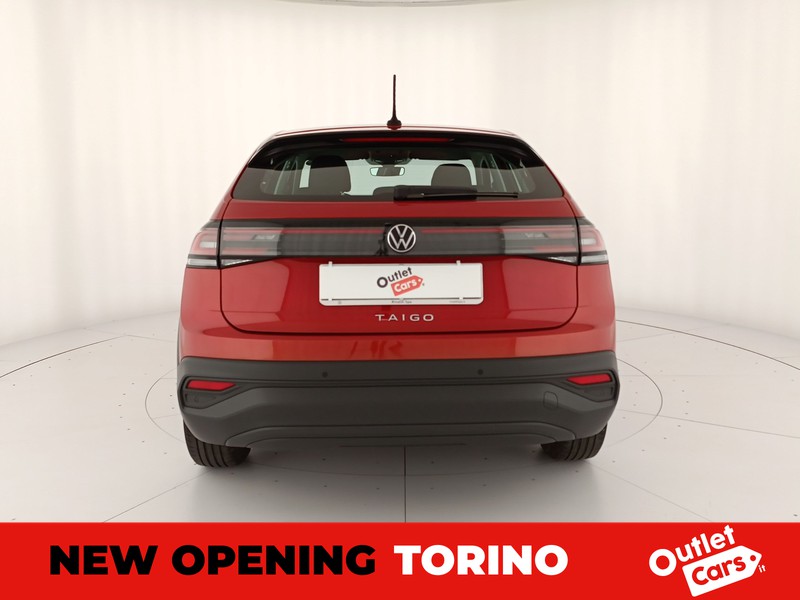 Volkswagen Taigo 1.0 tsi life 95cv