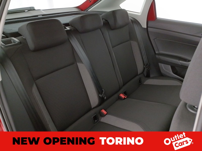 Volkswagen Taigo 1.0 tsi life 95cv