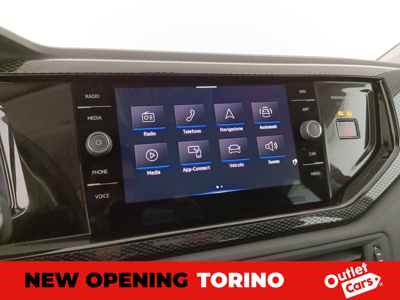 Volkswagen Taigo 1.0 tsi life 95cv