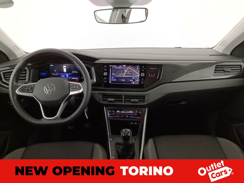 Volkswagen Taigo 1.0 tsi life 95cv