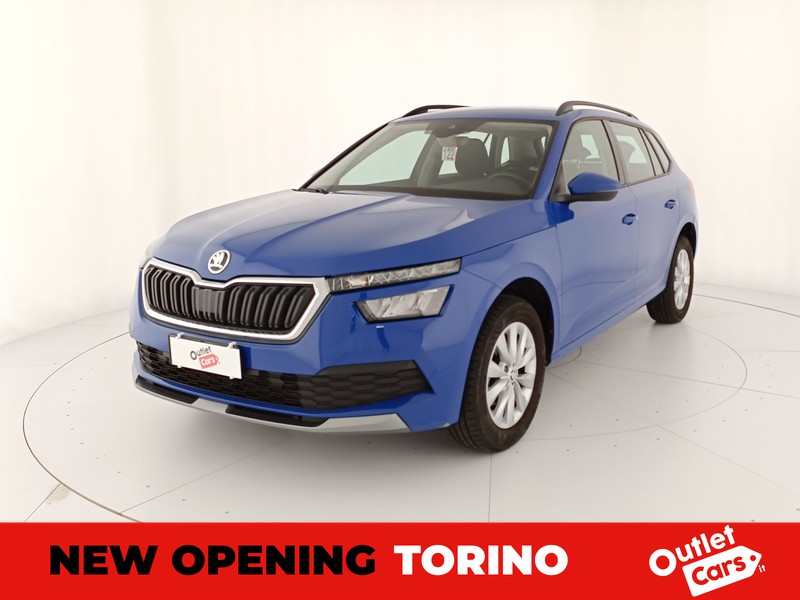 Skoda Kamiq 1.0 tsi ambition 95cv