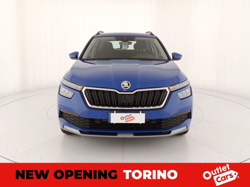 Skoda Kamiq 1.0 tsi ambition 95cv