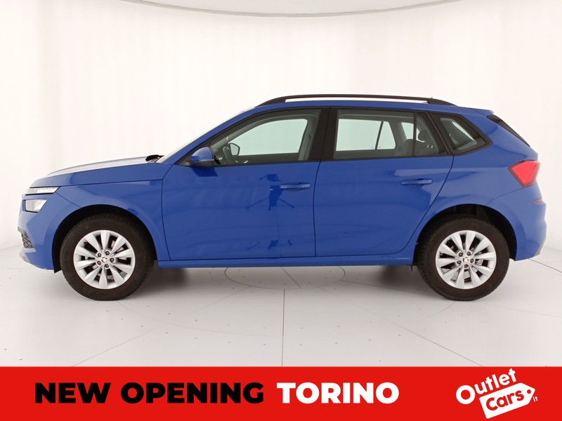 Skoda Kamiq 1.0 tsi ambition 95cv