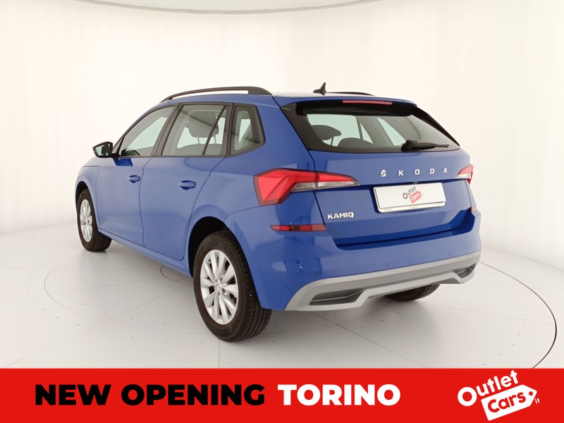 Skoda Kamiq 1.0 tsi ambition 95cv