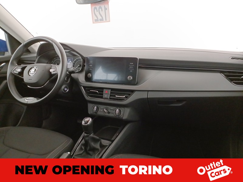 Skoda Kamiq 1.0 tsi ambition 95cv
