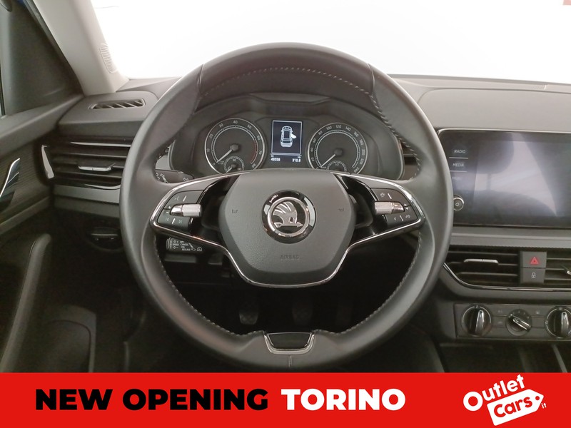 Skoda Kamiq 1.0 tsi ambition 95cv