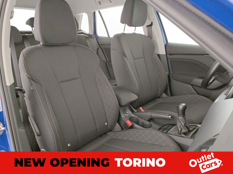 Skoda Kamiq 1.0 tsi ambition 95cv