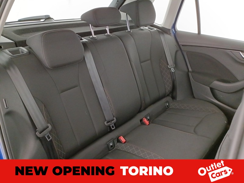 Skoda Kamiq 1.0 tsi ambition 95cv