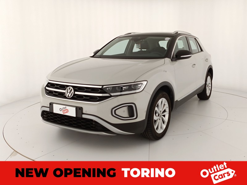 Volkswagen T-Roc 2.0 tdi style 115cv