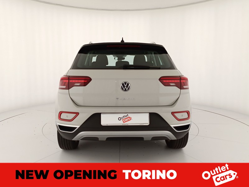 Volkswagen T-Roc 2.0 tdi style 115cv