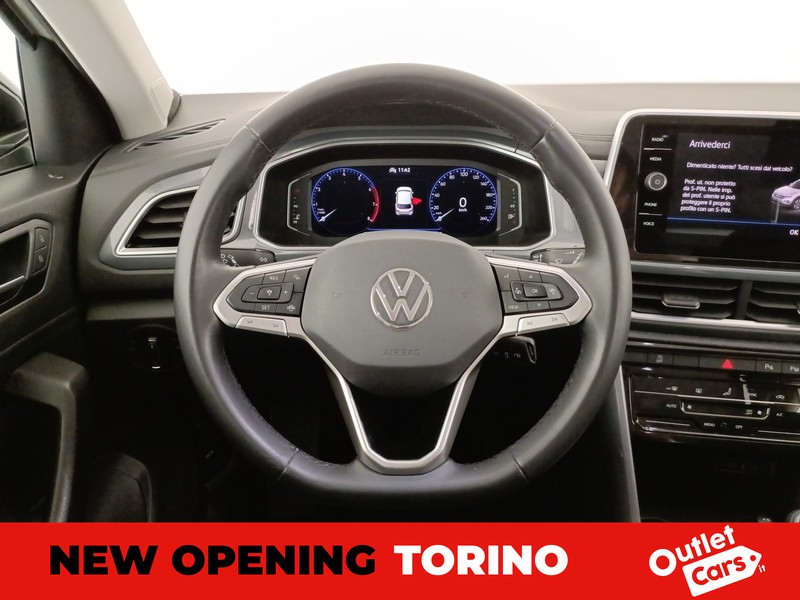 Volkswagen T-Roc 2.0 tdi style 115cv