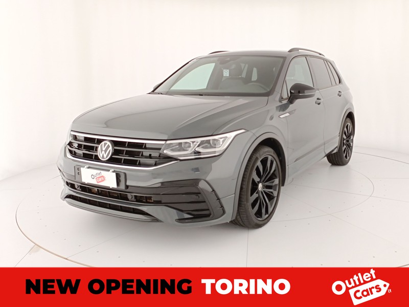 Volkswagen Tiguan 2.0 tdi r-line 150cv dsg