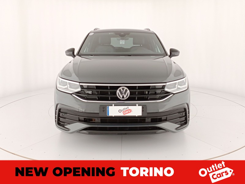 Volkswagen Tiguan 2.0 tdi r-line 150cv dsg