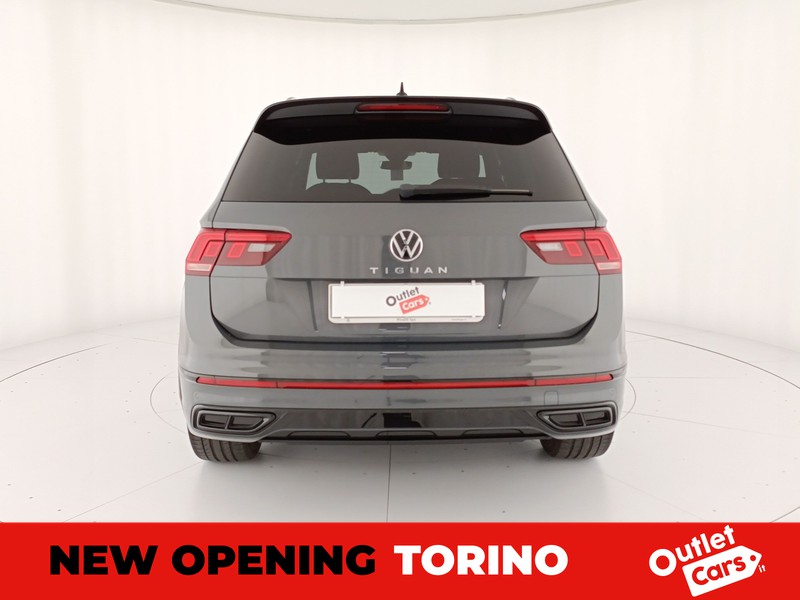 Volkswagen Tiguan 2.0 tdi r-line 150cv dsg