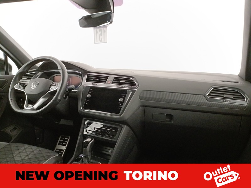 Volkswagen Tiguan 2.0 tdi r-line 150cv dsg