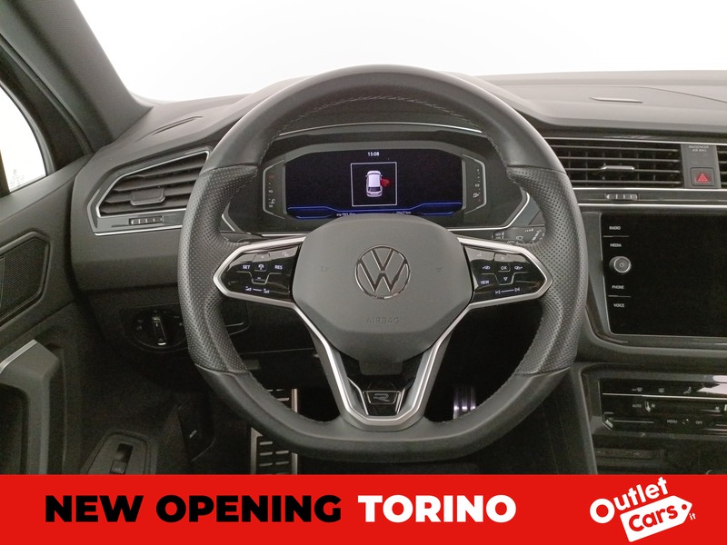Volkswagen Tiguan 2.0 tdi r-line 150cv dsg