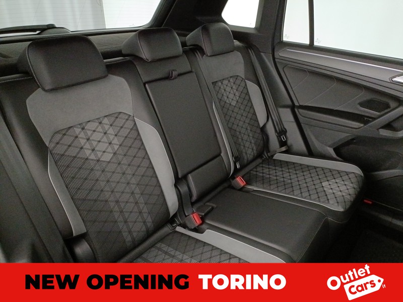 Volkswagen Tiguan 2.0 tdi r-line 150cv dsg