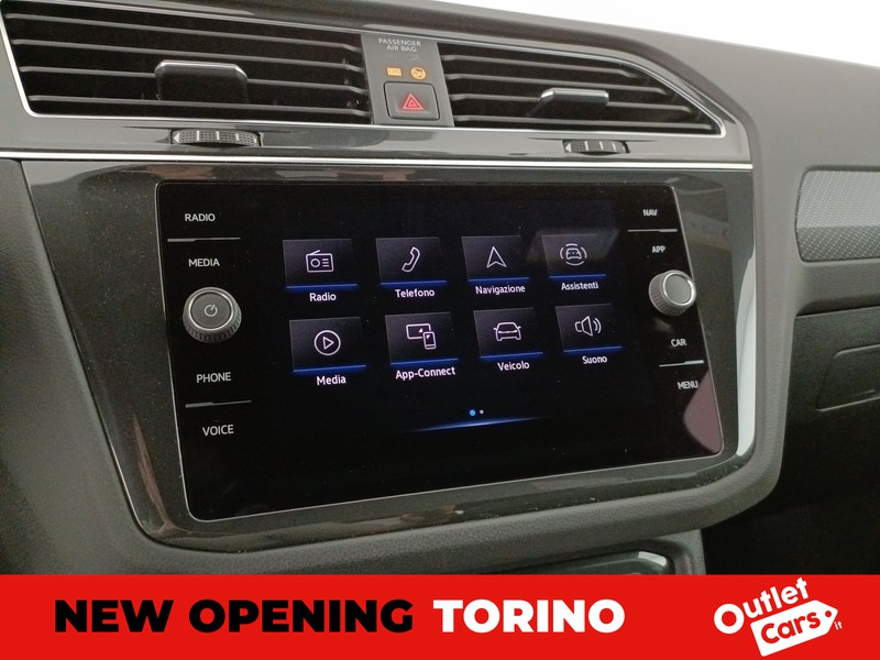 Volkswagen Tiguan 2.0 tdi r-line 150cv dsg