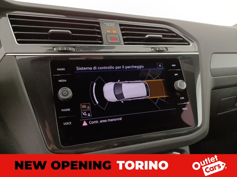 Volkswagen Tiguan 2.0 tdi r-line 150cv dsg
