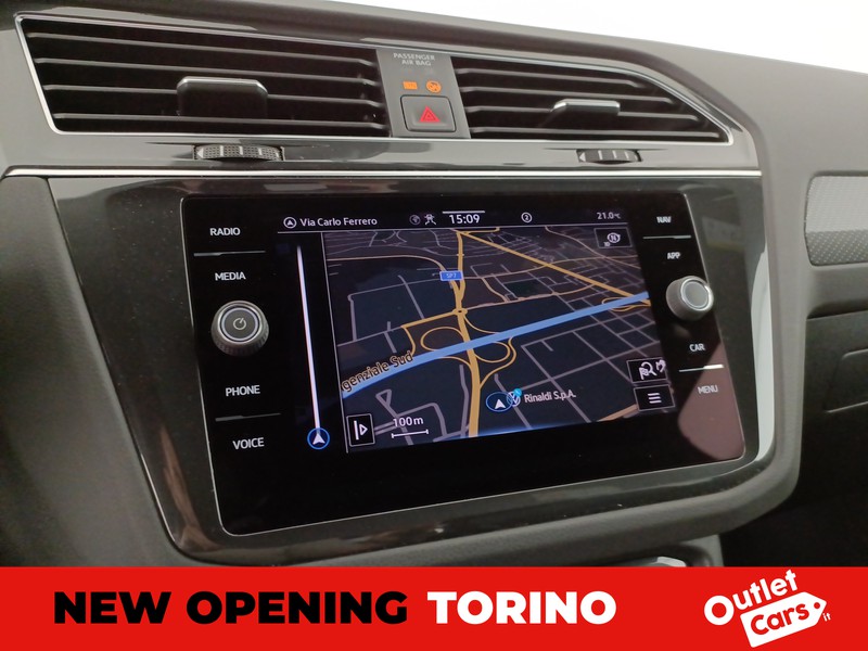Volkswagen Tiguan 2.0 tdi r-line 150cv dsg