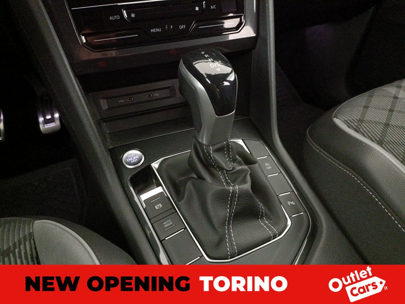 Volkswagen Tiguan 2.0 tdi r-line 150cv dsg