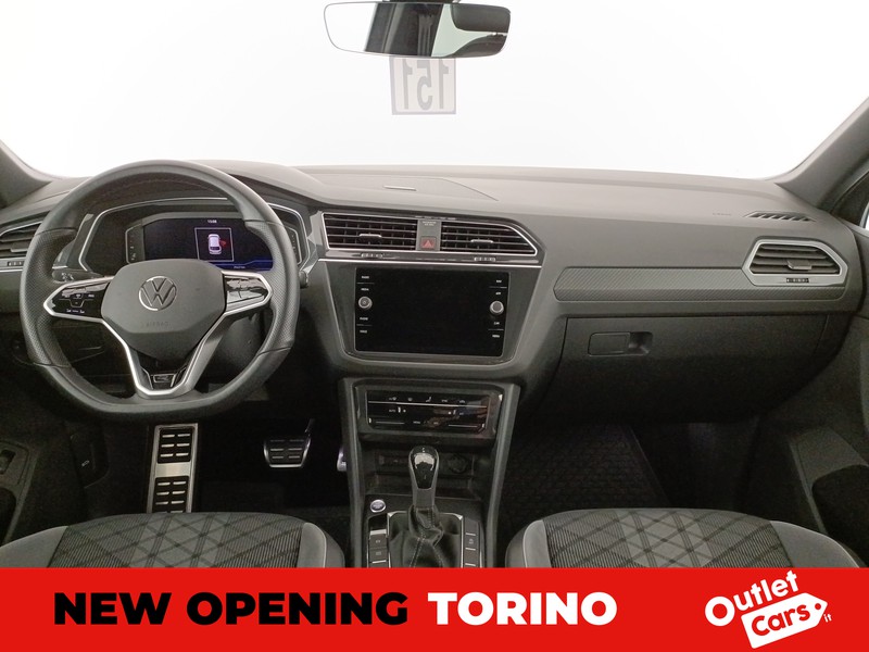 Volkswagen Tiguan 2.0 tdi r-line 150cv dsg
