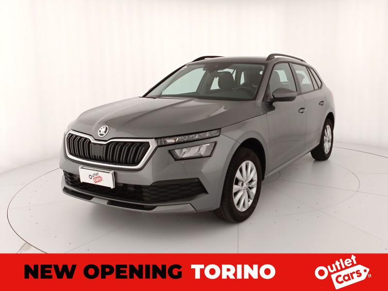 Skoda Kamiq 1.0 tsi ambition 95cv