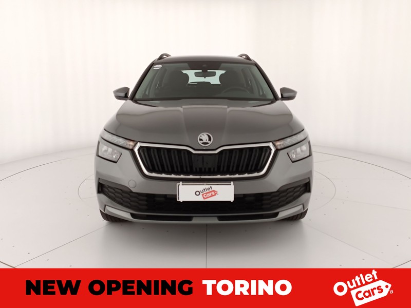 Skoda Kamiq 1.0 tsi ambition 95cv