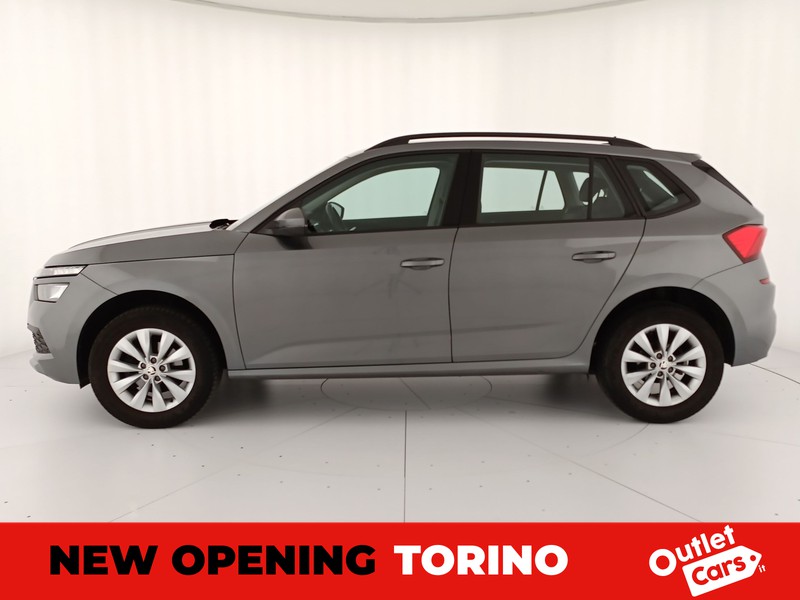 Skoda Kamiq 1.0 tsi ambition 95cv