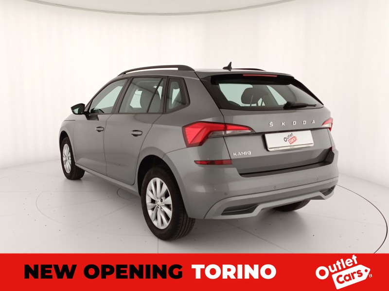 Skoda Kamiq 1.0 tsi ambition 95cv