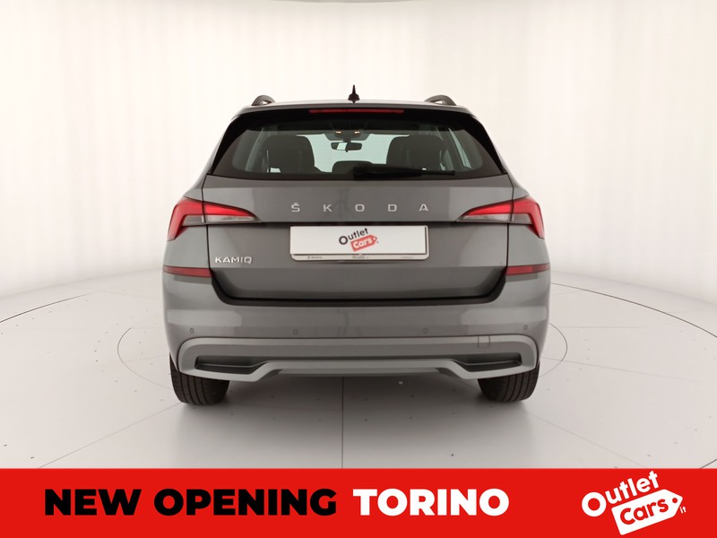 Skoda Kamiq 1.0 tsi ambition 95cv