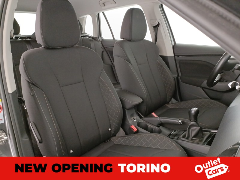 Skoda Kamiq 1.0 tsi ambition 95cv